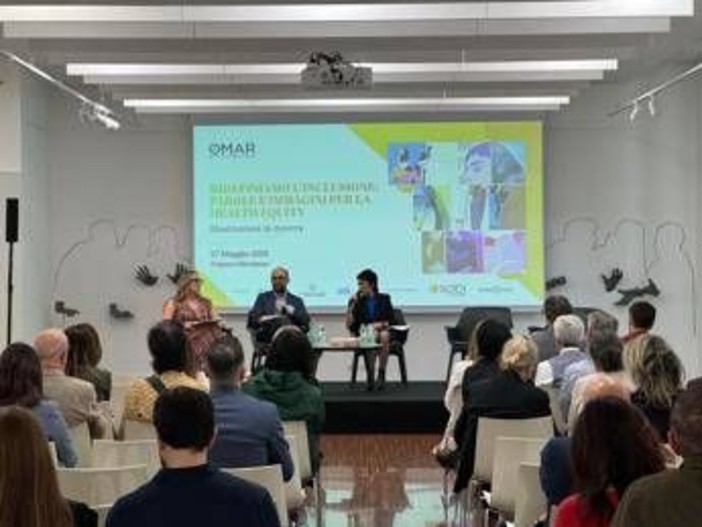 L'inclusione secondo i pazienti, a Roma mostra tra parole e immagini