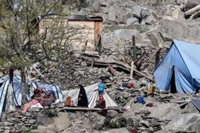 Terremoto in Afghanistan, almeno 20 morti e 320 feriti