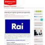 Bando Rai per le agenzie di stampa, Figec “Non garantisce pari opportunità”