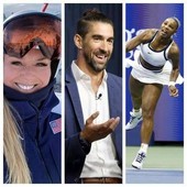 Da Jordan a Phelps, da Vonn a Williams: i grandi ritorni dello sport Da Jordan a Phelps, da Vonn a Williams: i grandi ritorni dello sport