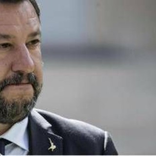 Lega, il vecchio Carroccio 'bussa' alla porta di Salvini: quel simbolo registrato in Belgio nel 2020 Lega, il vecchio Carroccio 'bussa' alla porta di Salvini: quel simbolo registrato in Belgio nel 2020