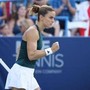 Risposta a una mano di Sakkari, colpo del torneo agli Australian Open?