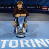 Partenza record per Atp Finals 2026, venduti oltre 31.000 biglietti in 8 ore Partenza record per Atp Finals 2026, venduti oltre 31.000 biglietti in 8 ore