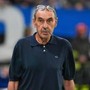 Sarri: "Contatto Kalulu-Rowe? Se il Var è così meglio abolirlo" Sarri: "Contatto Kalulu-Rowe? Se il Var è così meglio abolirlo"