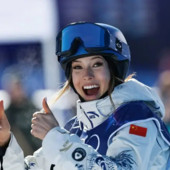 Gu in finale slopestyle a Milano-Cortina, punta l’unico oro che le manca