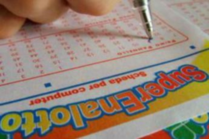 SuperEnalotto, la combinazione vincente di oggi 17 luglio