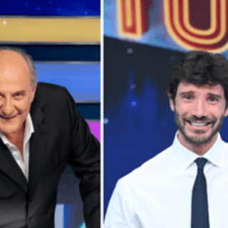 Ascolti tv, in access De Martino supera Scotti: 'Affari Tuoi' con 22,6% share Ascolti tv, in access De Martino supera Scotti: 'Affari Tuoi' con 22,6% share
