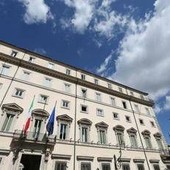 Riunione di maggioranza a Palazzo Chigi con Meloni, Tajani e Salvini