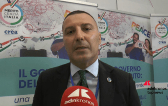 Meritocrazia Italia, Mauriello: "Puntare sul merito per una società più giusta" Meritocrazia Italia, Mauriello: "Puntare sul merito per una società più giusta"