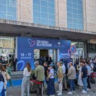 Sanità: al via seconda giornata Stati generali prevenzione a Napoli
