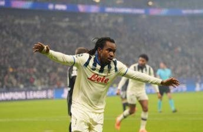 Eintracht Francoforte-Atalanta 0-3, super Dea in Champions League Eintracht Francoforte-Atalanta 0-3, super Dea in Champions League