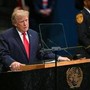 Trump all'Onu: "Mentre altri parlavano di pace io l'ho realizzata, America più forte che mai" - Diretta Trump all'Onu: "Mentre altri parlavano di pace io l'ho realizzata, America più forte che mai" - Diretta