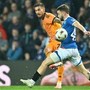 Roma torna a vincere in Europa League. Rangers battuti 2-0 con Soulé e Pellegrini Roma torna a vincere in Europa League. Rangers battuti 2-0 con Soulé e Pellegrini