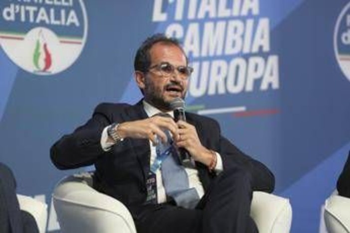 Puglia, Gemmato: &quot;Pronto a fare il mio, Decaro pensi a cacicchi oltre Emiliano e Vendola&quot;