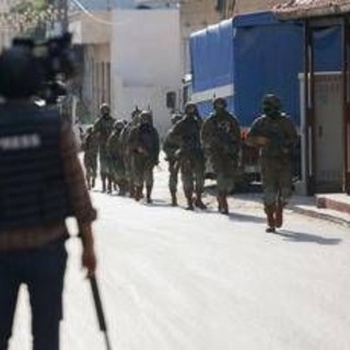 Rsf: "Nell'ultimo anno 67 giornalisti uccisi, quasi la metà a Gaza" Rsf: "Nell'ultimo anno 67 giornalisti uccisi, quasi la metà a Gaza"