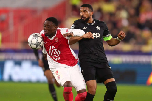 Monaco-Juventus 0-0, bianconeri ai play-off di Champions Monaco-Juventus 0-0, bianconeri ai play-off di Champions