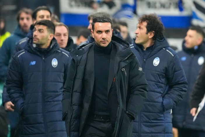 Atalanta ko a Bruxelles con Union SG, Dea ai playoff di Champions Atalanta ko a Bruxelles con Union SG, Dea ai playoff di Champions