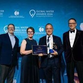 Gruppo Cap entra nel 'Leading Utilities of the World' Gruppo Cap entra nel 'Leading Utilities of the World'