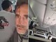 "Il pilota è ferito, aiutateci", l'appello del passeggero sul volo Dubai-Tel Aviv