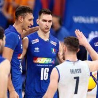Italia-Slovenia in Nations League: orario e dove vederla in tv
