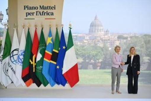 Piano Mattei, Meloni apre il summit a Roma: &quot;Rafforzare Africa per rafforzare Europa&quot;