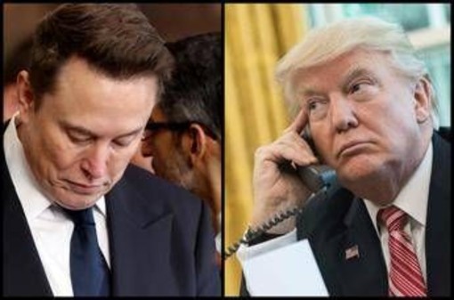 Musk chiama Trump e si scusa: &quot;Ho esagerato&quot;. Il tycoon: &quot;L'ho apprezzato&quot;