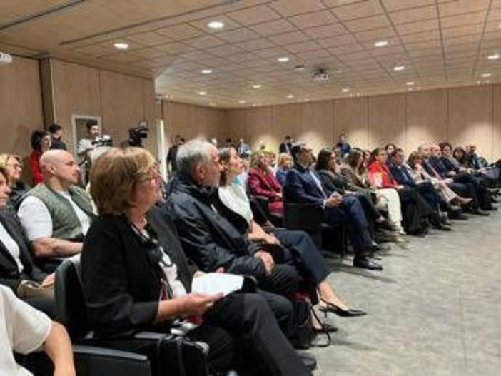 Stefano Torzullo: "Targa a Federica sia seme di cambiamento"