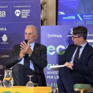 Rifiuti, Piunti (Conou): "2025 anno difficile ma modello italiano funziona" Rifiuti, Piunti (Conou): "2025 anno difficile ma modello italiano funziona"