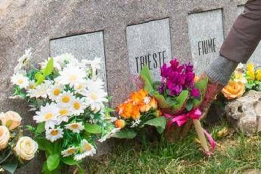 Foibe, oggi è il Giorno del ricordo: bandiere a mezz'asta e cerimonia alla Camera