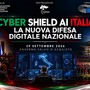 CyberShield AI Italia, a Roma confronto sulle nuove sfide della sicurezza digitale