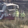 Deraglia treno nell'East Sussex: passeggeri intrappolati, soccorsi al lavoro