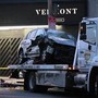 Usa, auto sulla folla a Los Angeles: 28 feriti, uno da arma da fuoco
