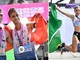 Europei atletica, tre medaglie per Italia nella mezza maratona di marcia: argento per Fortunato e Mihai, bronzo per Cosi Europei atletica, tre medaglie per Italia nella mezza maratona di marcia: argento per Fortunato e Mihai, bronzo per Cosi