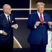 Trump: "Ho chiamato Infantino, espulsione di Balogun ingiusta". Il presidente Fifa: "Non ho deciso io"