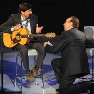 Pippo Baudo, Morandi: &quot;Mi aiutò a superare un mio momento di crisi&quot;