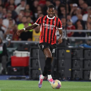 Poker Milan al Liverpool, Leao dedica gol a Diogo Jota