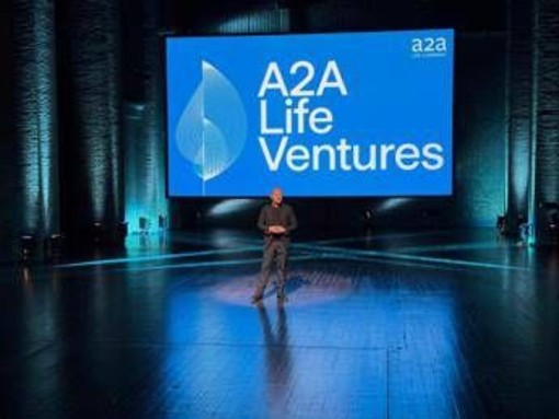 Mazzoncini (A2a): &quot;Modello Life Ventures circolare, crescita che si autoalimenta&quot;