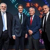 Benetton: "Con quarta pista Fiumicino impatto acustico -80%" Benetton: "Con quarta pista Fiumicino impatto acustico -80%"