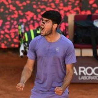 Alcaraz e una finale con Sinner a Roma: &quot;Non vedo l'ora, sarebbe una battaglia&quot;