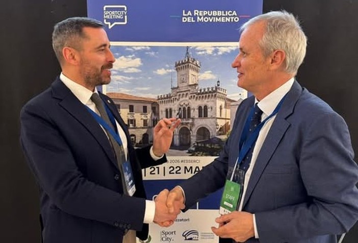 Due giorni di confronto e proposte a Fiuggi per lo Sportcity Meeting 2026 Due giorni di confronto e proposte a Fiuggi per lo Sportcity Meeting 2026