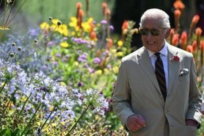 Re Carlo in nuovo documentario: &quot;Armonizzare natura e umanità&quot;