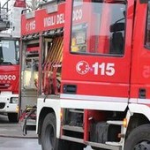 Roma, incendio in appartamento: morta una donna di 70 anni