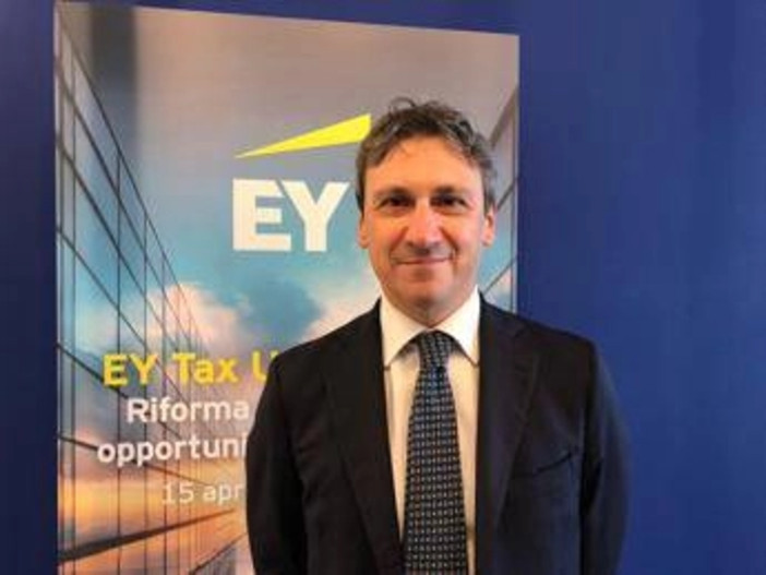 Fisco, Albano (EY): &quot;Riforma tributaria imponente e ambiziosa&quot;