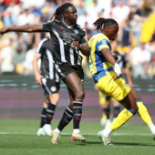 Il Parma torna a vincere, Elphege manda ko l’Udinese