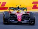 Le Ferrari volano nelle libere del Gp d'Ungheria, Hamilton davanti a Leclerc nella seconda sessione Le Ferrari volano nelle libere del Gp d'Ungheria, Hamilton davanti a Leclerc nella seconda sessione