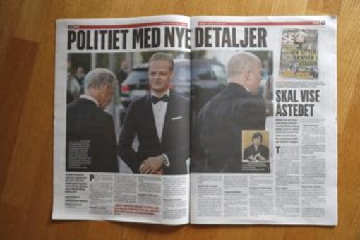 Norvegia, figlio 29enne della principessa ai domiciliari con braccialetto elettronico Norvegia, figlio 29enne della principessa ai domiciliari con braccialetto elettronico