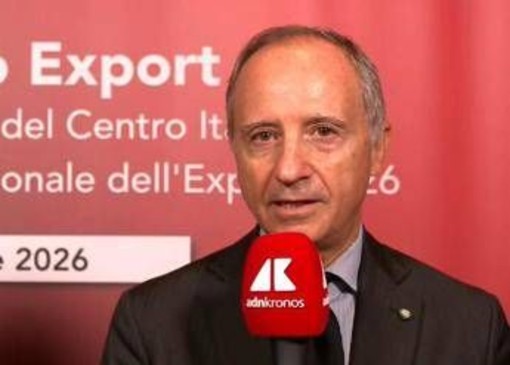 Export, Varricchio: "Il made in Italy oggi parla la lingua della tecnologia" Export, Varricchio: "Il made in Italy oggi parla la lingua della tecnologia"