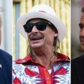 "Ti passo Kid Rock", quando Trump ha mollato Macron al telefono
