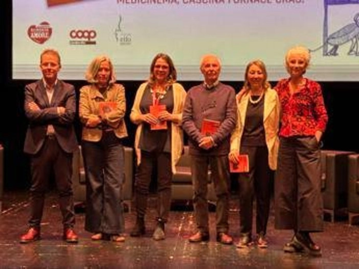 Coop Lombardia celebra 10 anni di 'Alimenta l’Amore' con progetto letterario