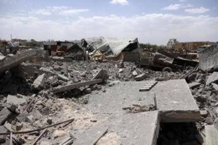 Yemen, Houthi: &quot;Attacco Usa in un centro migranti, decine di morti e feriti &quot;